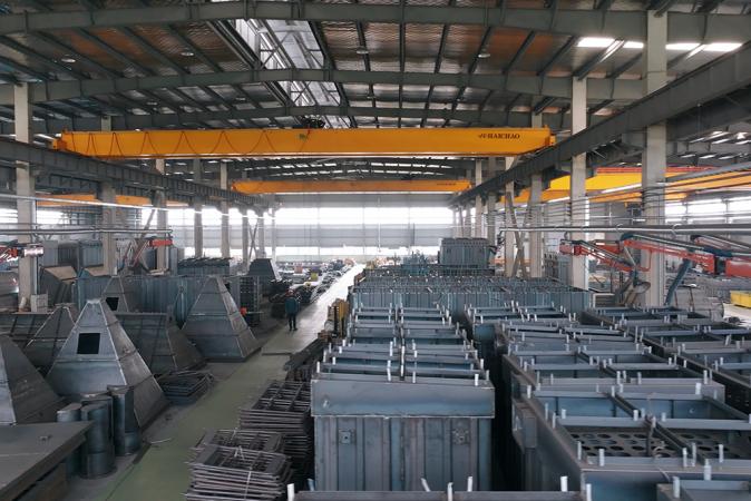 Fabriek