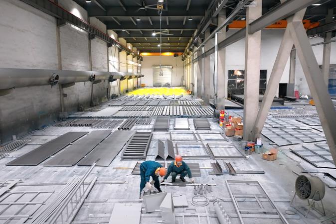 Fabriek