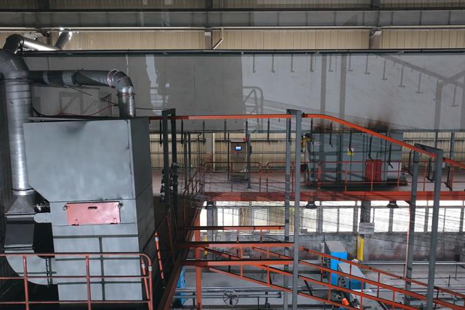 Fabriek