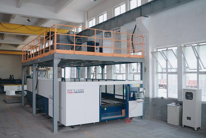 Fabriek
