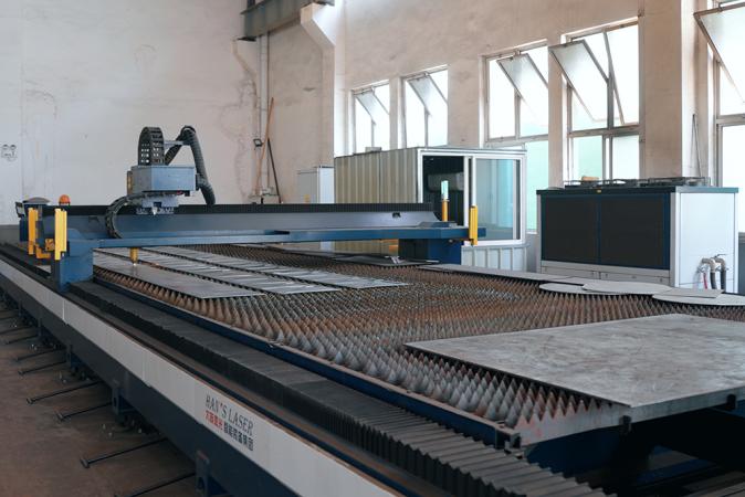 Fabriek