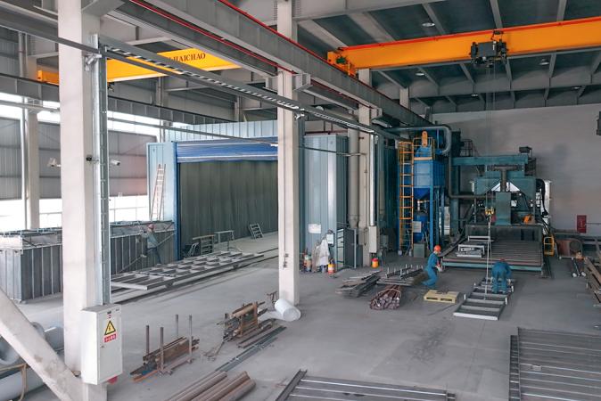 Fabriek